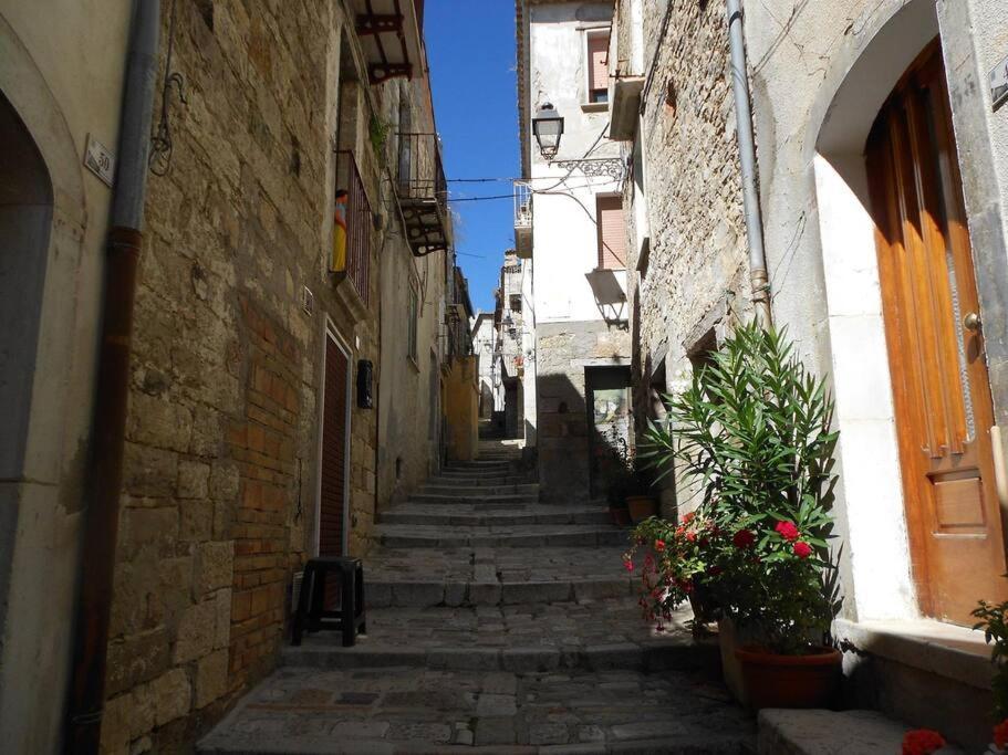 Вилла Da Nonna Ida Civita Campomarano Экстерьер фото