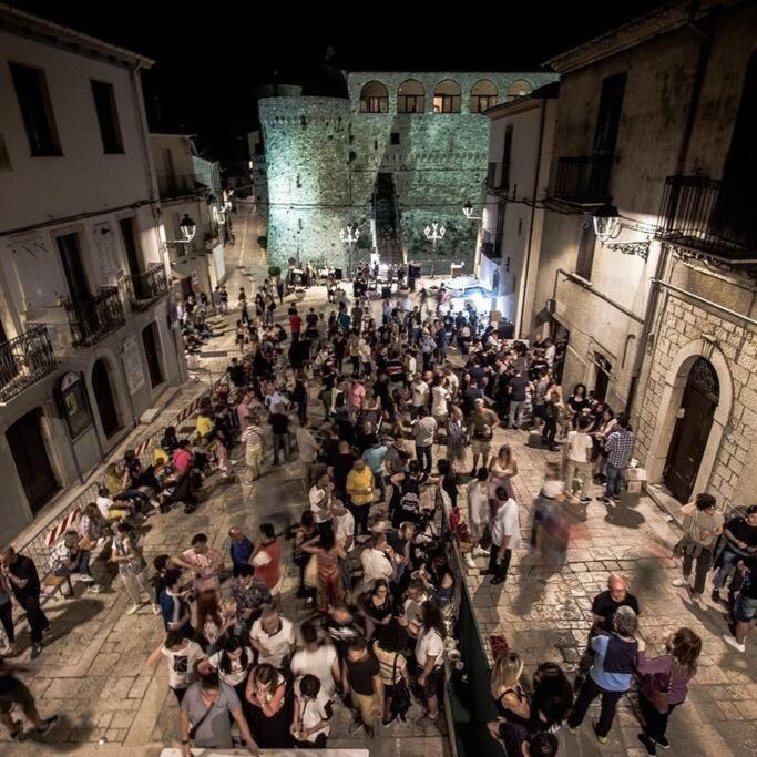 Вилла Da Nonna Ida Civita Campomarano Экстерьер фото