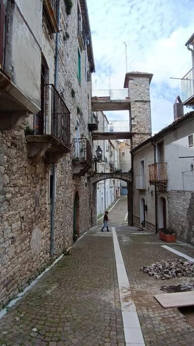 Вилла Da Nonna Ida Civita Campomarano Экстерьер фото