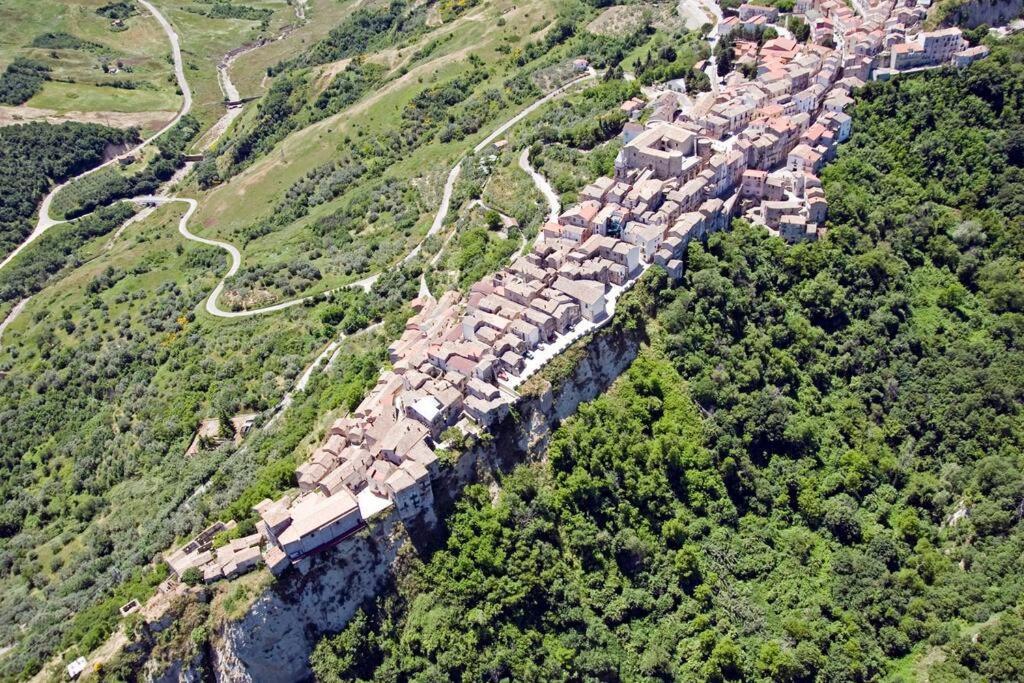 Вилла Da Nonna Ida Civita Campomarano Экстерьер фото