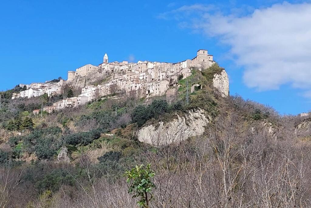 Вилла Da Nonna Ida Civita Campomarano Экстерьер фото