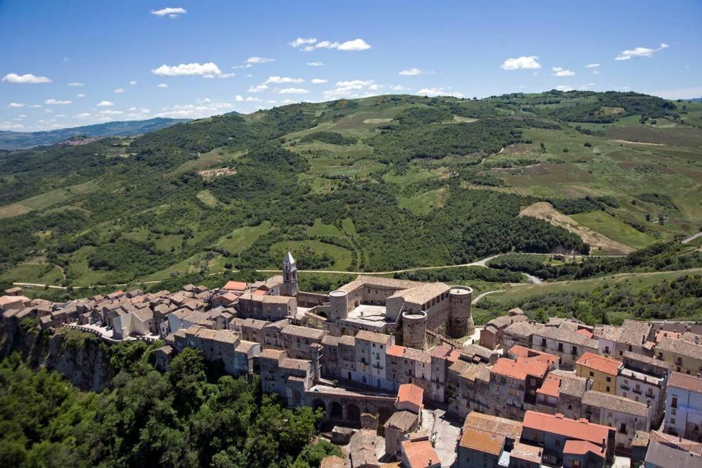 Вилла Da Nonna Ida Civita Campomarano Экстерьер фото